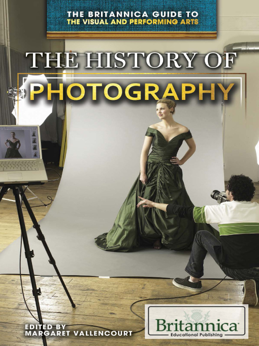 Title details for The History of Photography by Margaret Vallencourt - Available